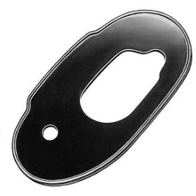 1942-48 Ford Deluxe, Super Deluxe; Tail Light Pads