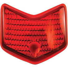 1940 Ford Standard, Deluxe; Tail Light Lens