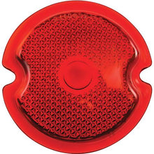 1933-36 Ford Car, 1946-52 Pickup Truck; Tail Light Lens