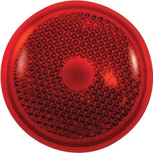 1937 Ford Car; Tail Light Lens