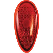 1938-39 Ford Standard, Deluxe Passenger Car; Glass Tail Light Lens