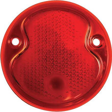 1932 Ford Car, 1932-42 Pickup Truck; Tail Light Lens