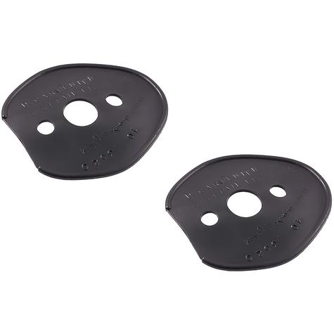 1933-34 Ford Car; Tail Light Pads