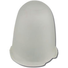 1940-48 Ford Car; Trunk Handle Base Lens