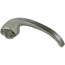 1940 Ford Deluxe; Inside Door Handle; Chrome