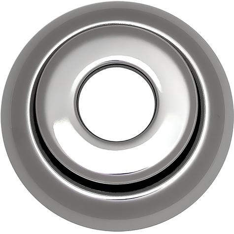 1941-48 Ford Deluxe, Super Deluxe; Inside Door Handle & Crank Escutcheon