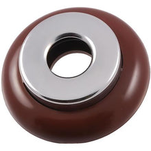 1942 Ford Special; Door Handle & Window Crank Escutcheon; Maroon; Each