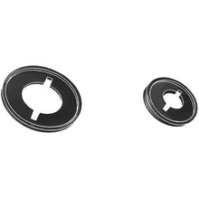 1941-48 Ford Deluxe, Super Deluxe; Station Wagon; Door Escutcheon Pads