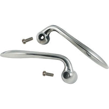 1936-39 Station Wagon, 1940-48 Ford Rear Station Wagon; Inside Door Handle; Stainless