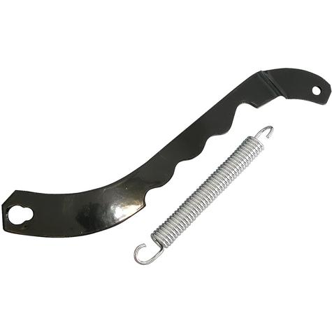 1932 Ford Car, 1932-34 Pickup Truck; Cowl Vent Ratchet & Spring Kit