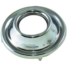 1935-36 Ford Standard Closed Car, Cabriolet & Convertible Sedan; Inside Door Handle & Crank Escutcheon