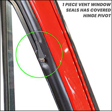 1987 GMC V3500 Vent Glass Seal Kit