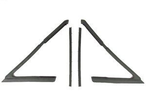 1966-1967 Oldsmobile Cutlass Vent Glass Seal Kit