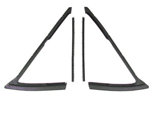 1966-1967 Buick Gran Sport Vent Glass Seal Kit