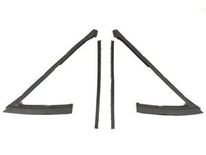 1968 Buick Skylark Vent Glass Seal Kit