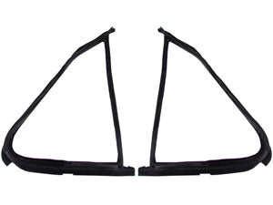 1987-1991 Ford Bronco Vent Glass Seal Kit