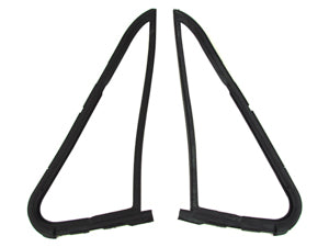1974-1977 Plymouth Trailduster Vent Glass Seal Kit