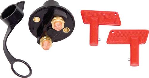 Water Resistant Battery Master Switch