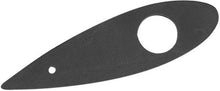 1958 Full Size Chevrolet Rear Antenna Base Gasket - Each