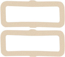 1963 Impala / Full Size; Park Lens Gaskets; Pair