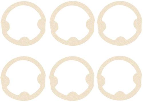 1964 Impala / Full Size Tail Lamp Lens Gasket Set