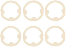 1964 Impala / Full Size Tail Lamp Lens Gasket Set