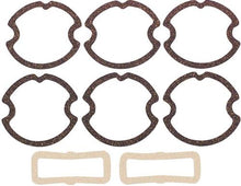 1963 Impala / Full Size Lamp Lens Gasket Set - 8 Piece Set