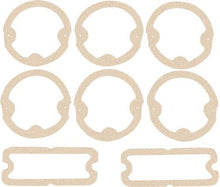 1964 Impala / Full Size Lamp Lens Gasket Set - 8 Piece Set