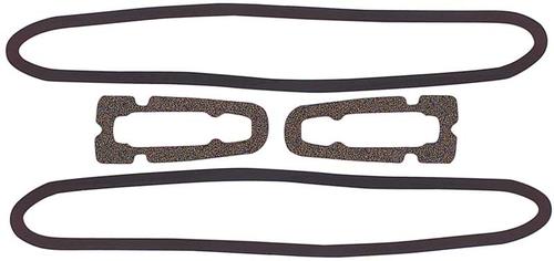 1959 Impala / Full Size Lamp Lens Gasket Set - 4 Piece Set