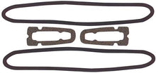 1959 Impala / Full Size Lamp Lens Gasket Set - 4 Piece Set