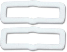 1967 Impala / Full Size; Park Lens Gasket; Pair