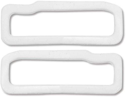 1968 Impala / Full Size; Park Lens Gaskets; Pair