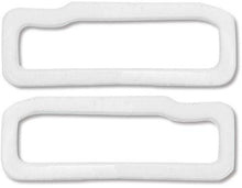 1968 Impala / Full Size; Park Lens Gaskets; Pair