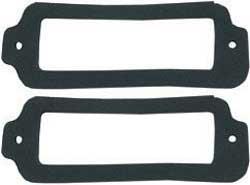 1968 Impala / Full Size; Rear Side Marker Gaskets; Pair