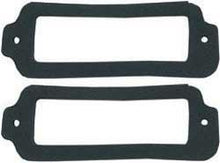 1968 Impala / Full Size; Rear Side Marker Gaskets; Pair
