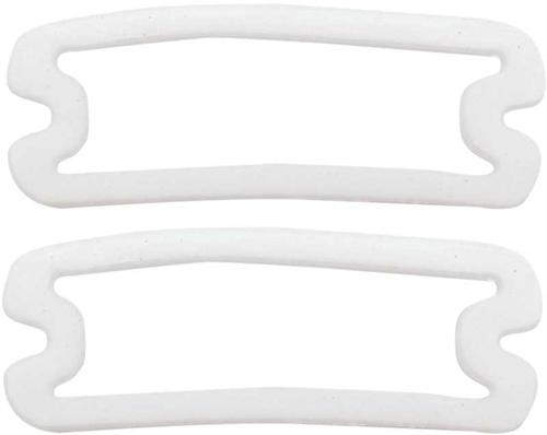 1966 Impala / Full Size; Park Lens Gaskets; Pair