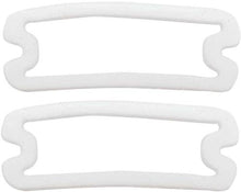 1966 Impala / Full Size; Park Lens Gaskets; Pair