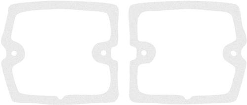 1965 Chevy II / Nova Tail Lamp Lens Gasket (Except Wagon) - Set of 4