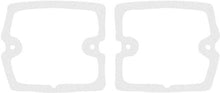 1965 Chevy II / Nova Tail Lamp Lens Gasket (Except Wagon) - Set of 4