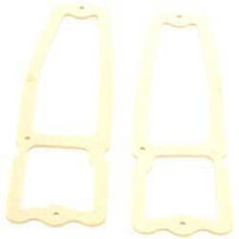 1966-67 Chevy II / Nova Tail Lamp Lens Gasket - Pair