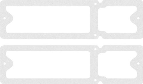 1968-69 Chevy II / Nova Tail Lens Gasket - Pair