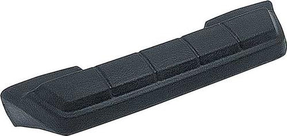 W646601 - 1964-66 Chevy Pickup Truck; Arm Rest Pad; for Custom Trim Package; Black