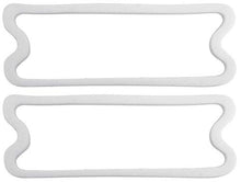 1973-80 Chevrolet Pickup Park Light Lens Gaskets - Pair