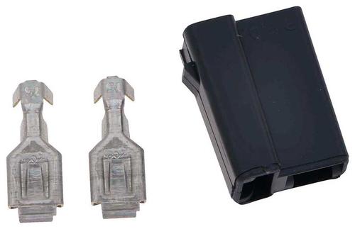 Two-Way Female Connector