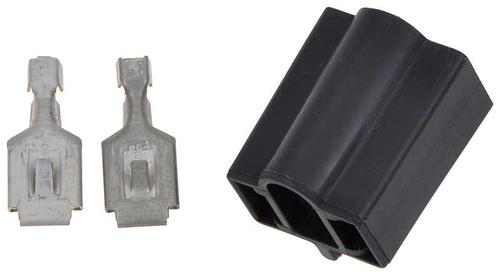 Two-Way Sealed Beam Female Connector