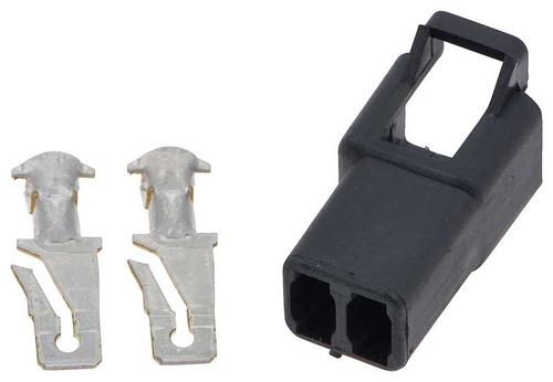 2 Way (Mate to WC500107) Male Connector