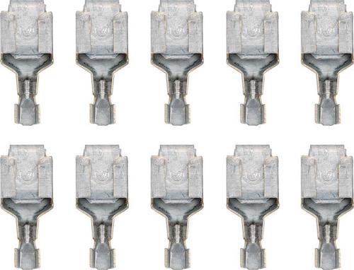 59 Series Female .320 Terminal Connector Set; 10 Piece Set