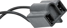2 Prong Headlamp Socket