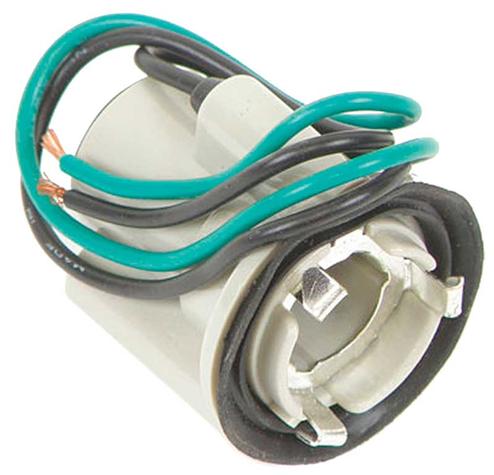 2 Wire Back Up Lamp Socket - Various GM Models