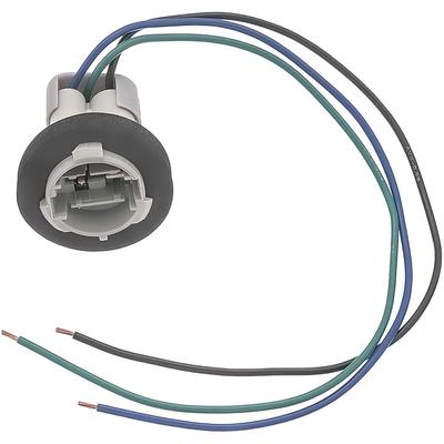 1988-96 GM; 1991-92 Chevrolet Caprice, 1994-96 Impala; Oark, Cornering,  Tail, Turn Signal, Brake Lamp Socket